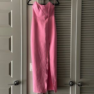 Ryleigh Strapless Maxi Dress